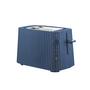 Alessi - Plissé MDL08 Toaster, blue