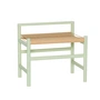 Hübsch Interior - Heritage Bench, S 60 cm, light green