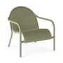 Tom Dixon - Groove Lounge Chair, moss green
