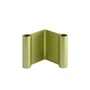 Muuto - Pair Candle holder, h 11 cm, green