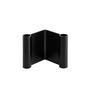 Muuto - Pair Candle holder, H 11 cm, black