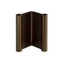Muuto - Pair Candle holder, h 18 cm, brown