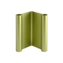 Muuto - Pair Candle holder, h 18 cm, green