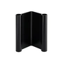 Muuto - Pair Candle holder, h 18 cm, black
