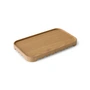 HKliving - Serving tray, medium, natural ash