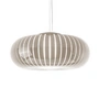 Kartell - Teresa Pendant light, dove gray