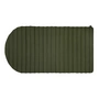 Tom Dixon - Groove Outdoor seat/back cushion for lounge chair, 106.5 x 55.5 cm, moss green