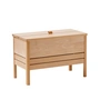 Form & Refine - A Line Chest bench 68 cm, beech (Special Edition)