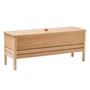 Form & Refine - A Line Chest bench 111 cm, beech (Special Edition)