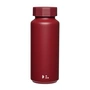 Design Letters - AJ thermos flask Hot & Cold 0,5 l, Design Letters / burgundy (special edition)
