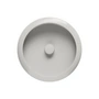 Fatboy - Oloha Large bowl with LED battery light, light gray