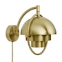 Gubi - Multi-Lite Wall light, brass