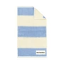 Marimekko - Galleria Guest towel, 30 x 50 cm, light blue / melon