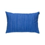 Marimekko - Piccolo cushion cover, 40 x 60 cm, light blue / blue