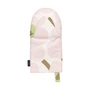 Marimekko - Pieni Unikko Oven mitt, off white / pink, / pear / sand