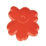 Marimekko - Unikko plate, Ø 20 cm, orange red