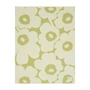 Marimekko - Unikko blanket, 130 x 170 cm, pear / off white