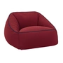 Nobodinoz - Arnold Armchair beanbag (for adults), burnt red