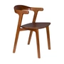 Zuiver - Northwood Chair, walnut