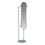 Zuiver - Vero standing mirror, blue