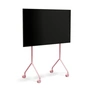 Pedestal - Moon Light TV stand, 32 - 44 inch, bubble gum