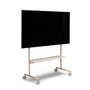 Pedestal - Rover TV stand, 40 - 70 inch, oat