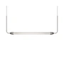 Umage - Lemon Squeeze Linear pendant light, polished steel