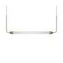 Umage - Lemon Squeeze Linear pendant light, brass