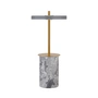 Umage - Asteria Move Mini, LED table lamp, brass / gray