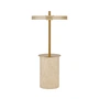 Umage - Asteria Move Mini, LED table lamp, brass / clay