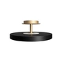 Umage - Asteria Up Plus LED ceiling light Medium, black