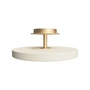 Umage - Asteria Up Plus LED ceiling light Medium, pearl white