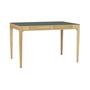 Umage - Heart'n'Soul Desk, 120 x 80 cm, oak / moss green