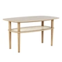 Umage - Together Coffee table, high, 100 x 60 cm, oak