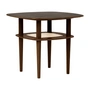 Umage - Together Coffee table, high, 60 x 60 cm, dark oak