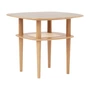 Umage - Together Coffee table, high, 60 x 60 cm, oak