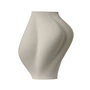 AYTM - Saltare Vase narrow, cream