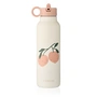 LIEWOOD - Falk water bottle, 500 ml, Peach me, sea shell