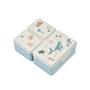 LIEWOOD - Driss lunch box, Sea creature, sandy