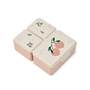 LIEWOOD - Driss lunch box, Peach me, sea shell