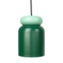 Studio Zondag - Cloche Pendant light, matt green