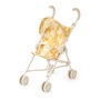 LIEWOOD - Elsie doll buggy, Flower / lemon yellow