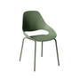 HOUE - FALK Outdoor Dining Chair, olive green