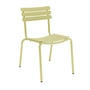 HOUE - ALUA Outdoor Dining chair, lemon zest