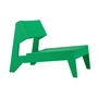 OUT Objekte unserer Tage - Schulz Lounge Chair, emerald