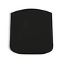HAY - Deville Seat cushion, black