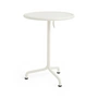 HAY - Deville Table, outdoor, Ø 55 cm, cream white