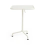 HAY - Deville Table, outdoor, 55 x 55 cm, cream white