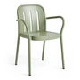 HAY - Deville Armchair, outdoor, thyme green