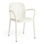 HAY - Deville Armchair, Outdoor, cream white